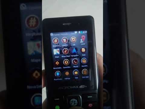 (SOLD) Andromax Prime Ironman Edition instal Facebook, Instagram, Chrome, Youtube vanced, dll
