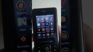 (SOLD) Andromax Prime Ironman Edition instal Facebook, Instagram, Chrome, Youtube vanced, dll