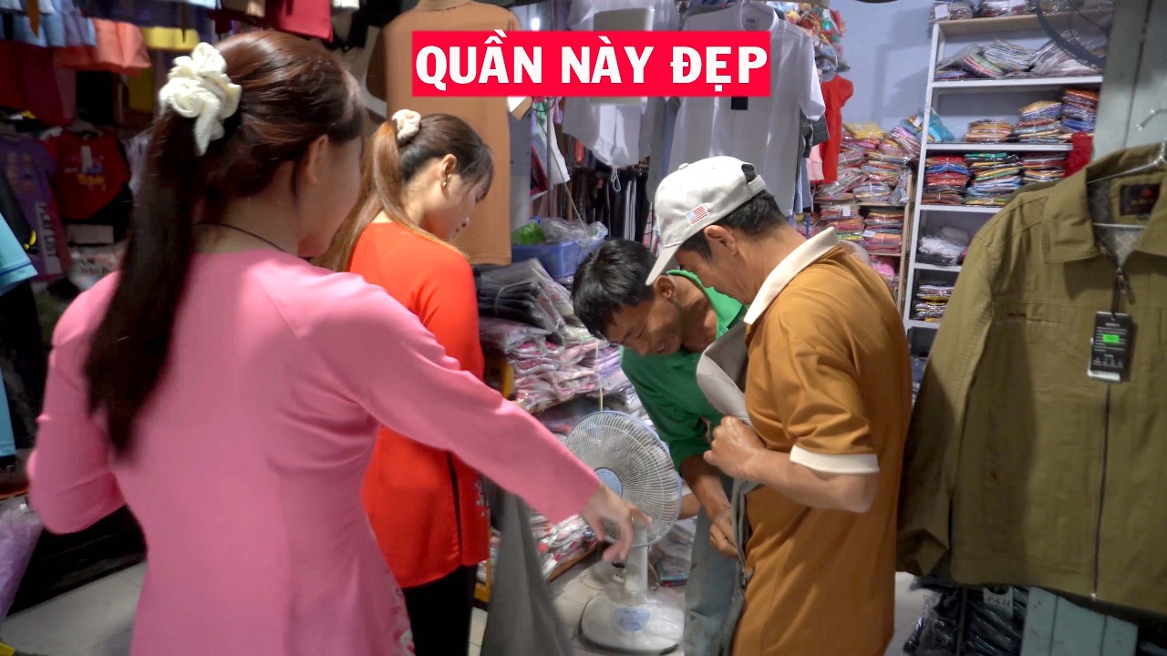 Mấy Chục Năm Lo 