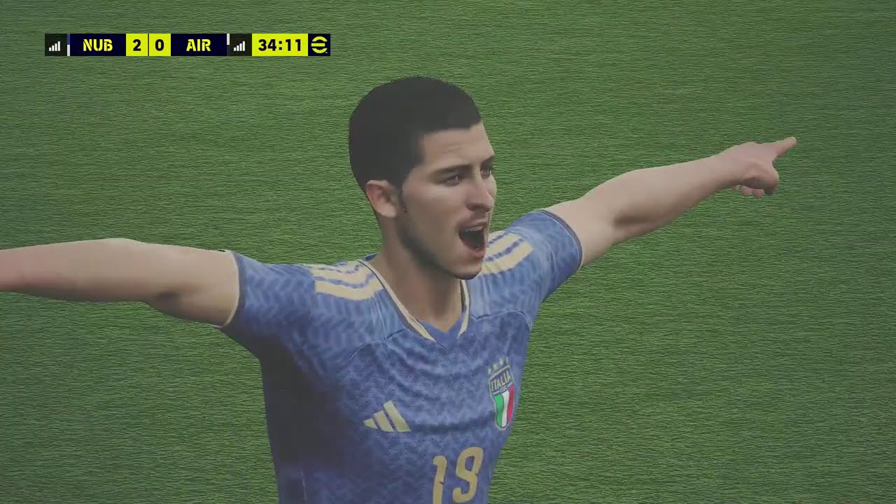Disattivo lo smart assist e la stravinco in goleada! Ora si che si riesce a passare un pallone
