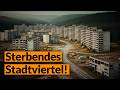 14 000 MENSCHEN EINFACH VERSCHWUNDEN Der Verschwindende Stadtteil Suhl Nord