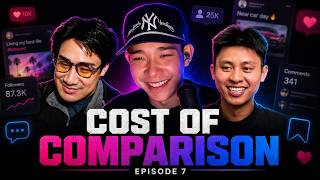 Ep 7: The Cost of Comparison, Social Media, and Our New Hobbies