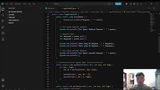 Tugas 2 STRUKTUR DATA - STACK LIFO, QUEUE FIFO QUICK SHORT - Universitas Terbuka