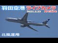 羽田空港ライブカメラ 2021/2/23 Plane Spotting Live from TOKYO HANEDA Airport 離着陸 Landing Takeoff ライブ配信