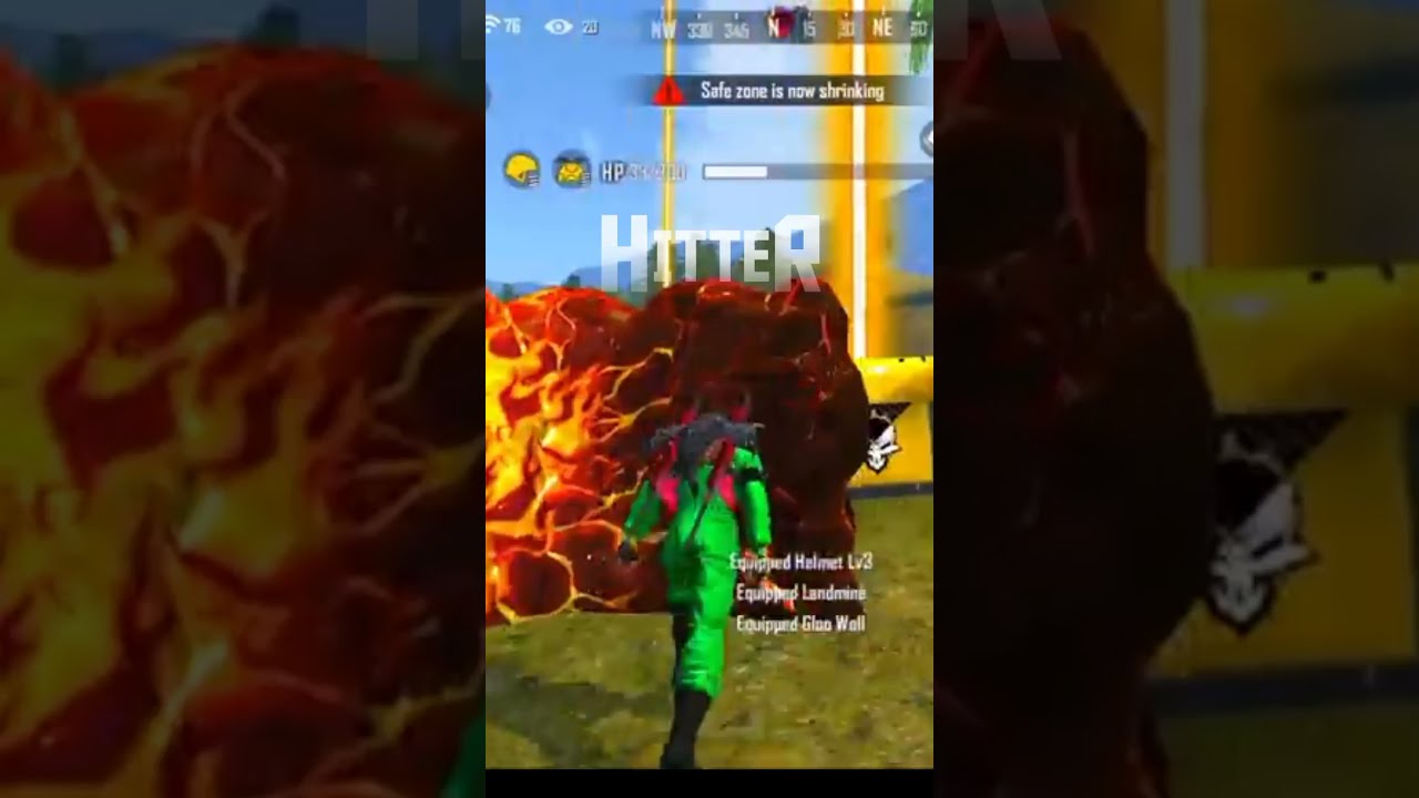 BNL HEADSHOT STATUS⚡ |FREE FIRE STATUS 