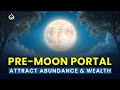 December Pre-Full Moon Portal (Gemini Full Moon): Attract Abundance & Financial Flow Instantly!