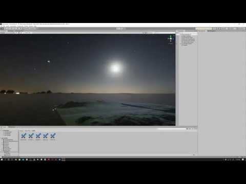 Unity Environment test - YouTube