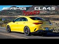 AMG CLA45 Review - German Type R - Test Drive | Everyday Driver