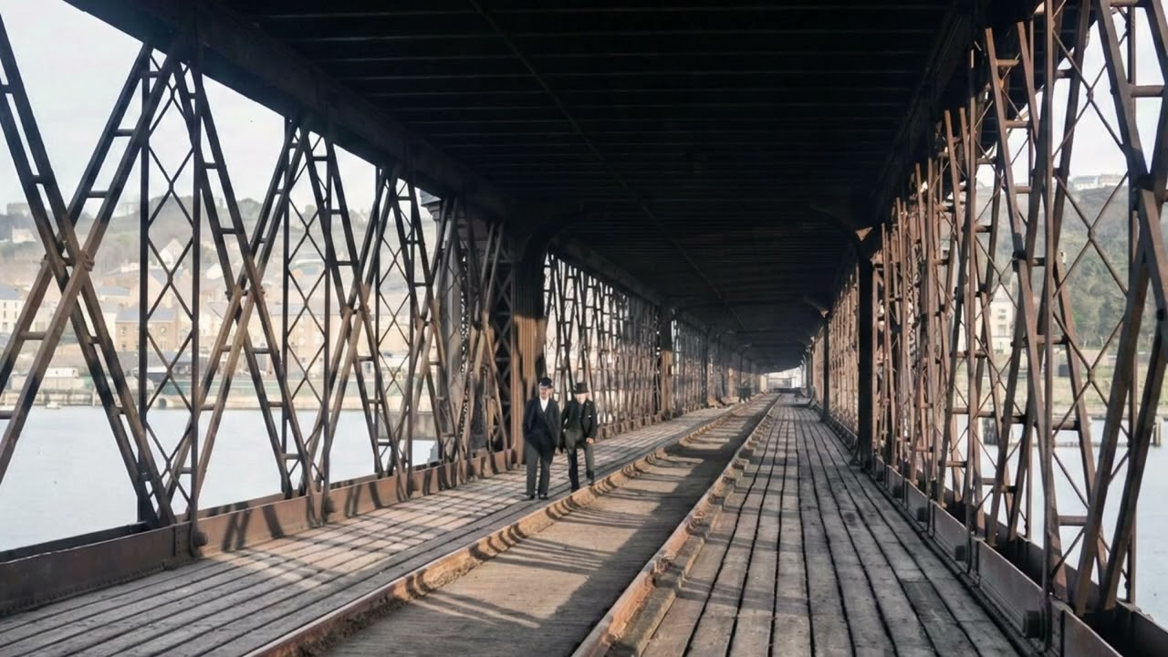 Amazing Historical Derry Photos Brought to Life: Weekly Colorization Recap #2