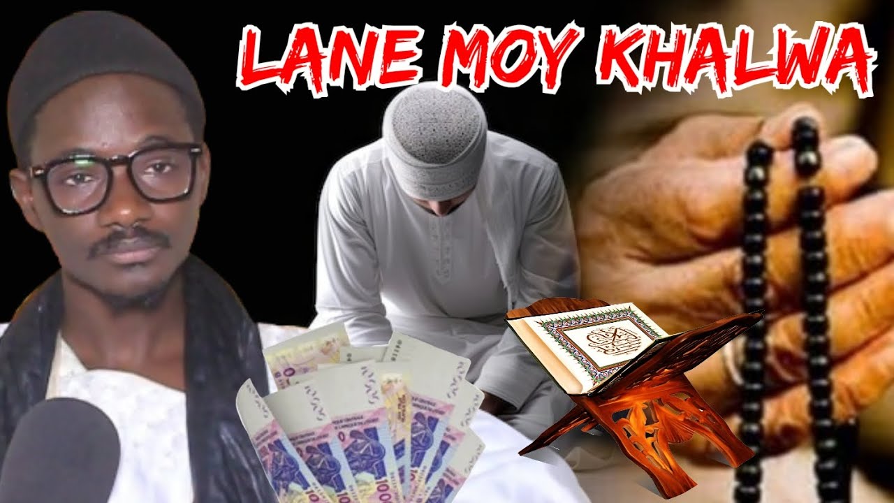 Ay léral si waloum DOUGOU KHALWA ay mbir you yémé