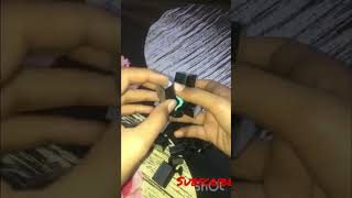 Me assembling my mirror cube😎😎😏😏#like#share#subscribe##comment#@hasnaintechnical43