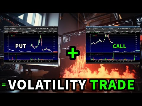 $100 TRADE FOR TOMORROW - The Silent Stock Market VOLATILITY