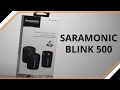 SARMONIC BLINK 500 UNBOXING/REVIEW AND REAL WORLD TEST