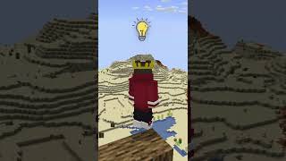 MINECRAFT, But Everything I Touch Turns Into Wood... #minecraft