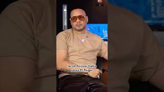 Jacob Forever habla sobre El Taiger