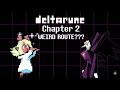 Deltarune Chapter 2 - Snowgrave Route????