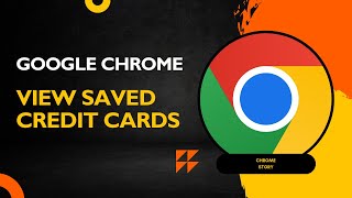 How to View Your Saved Credit Card Numbers on Google Chrome screenshot 4