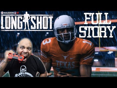 madden nfl 18 longshot answers madden nfl 18 longshot answers