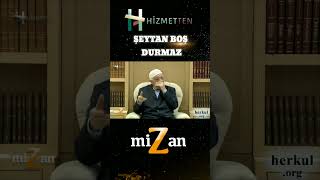 Şeytan Boş Durmaz Resimi