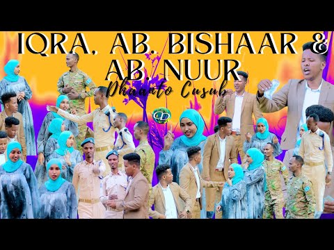 Dhaanto Cusub L Iqra Happy Abwaan Bishaar Wadani Iyo Abwaan Nuur L Muqaalo Hore 2024