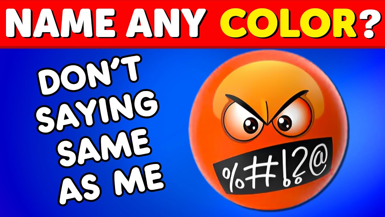 Avoid Saying The Same Thing As Me 🤯 Hard Edition