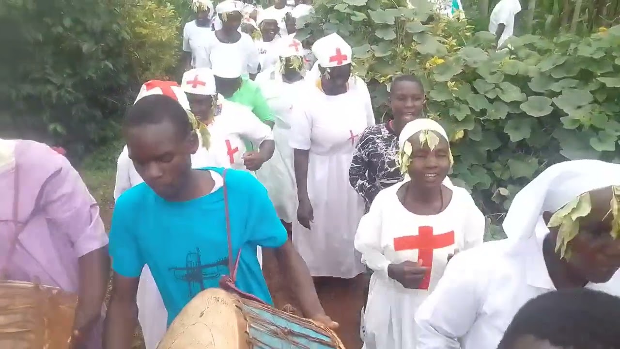 SHEREHE YA KUTOA MTOTO KWA NYUMBA GOLI 