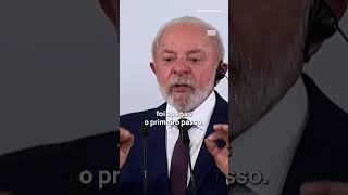🔥“As crianças voltaram a se comportar como seres humanos”, afirma Lula🔥