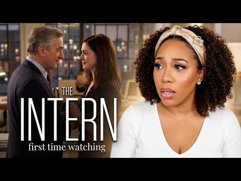 Robert DeNiro will always be great in anything THE INTERN (2015) | MOVIE REACTION