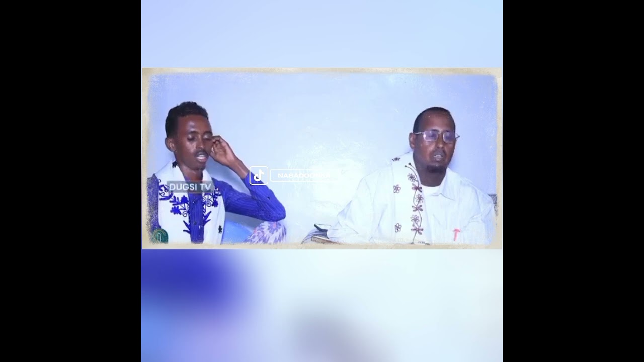 dhameeso waacajaaibtaas 😭