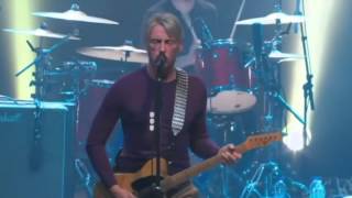 Paul Weller Live The Danforth Music Hall, Toronto