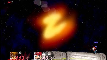 Super Smash Flash 2 Demo 0.8b gameplay 2