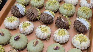 العيد مايحلاش الابيه ⁉️البيتيفور الفاخر الناعم الدايب 😋👍