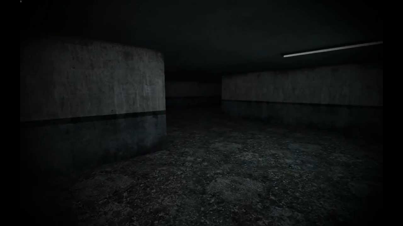 Lets Play Sanatorium(Slender) - [German] - Part 1/1