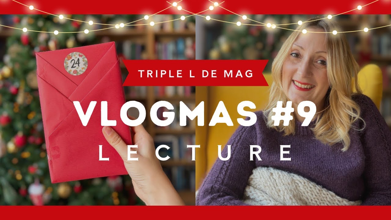 VLOGMAS 9