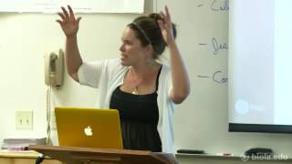 Melissa Schubert: Hesiod's Poetic Theology as Homeric Context [Torrey Honors Lecture]