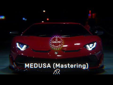 Medusa DJAAKAR Original Mix Bass Boosted Car Mix Mastering