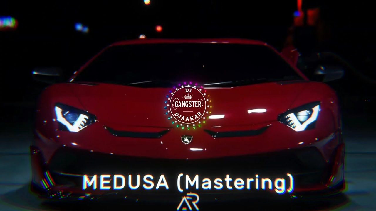 Medusa – DJAAKAR (Original Mix) | Bass Boosted Car Mix (Mastering)