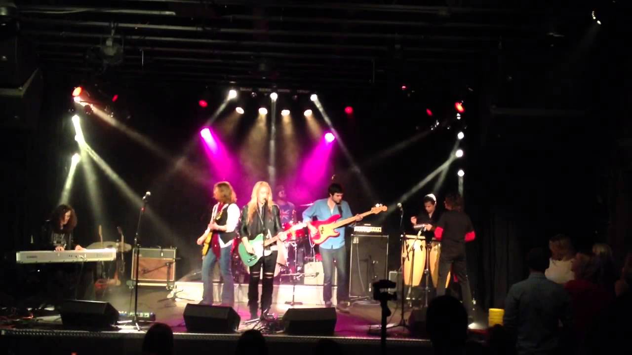 Gimme Shelter - Stones cover