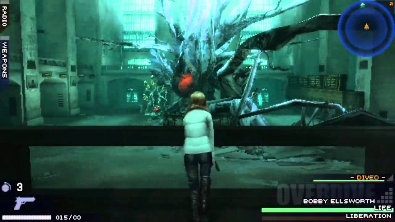 The 3rd Birthday Walkthrough Part 11