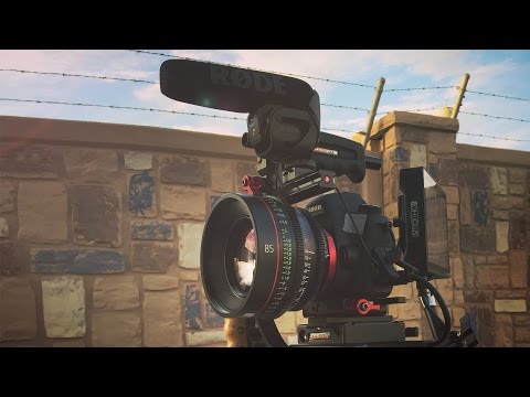 Cinema Lens Or Photography Lens?