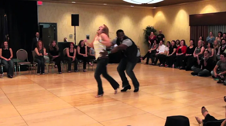 1st Place 2013 SOswing People's Choice Jack & Jill...