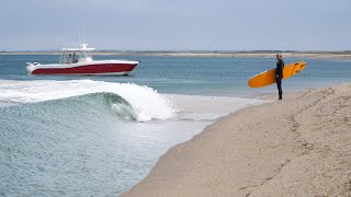 The Longest Wave on Nantucket!?