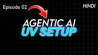 LLM Engineering & Agentic AI Course Setup | UV Cloning Git Repo & Cursor IDE Setup Guide