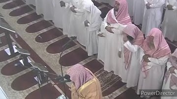 ما تيسر من سورة النبأ للقارئ عبدالعزيز الأحمد