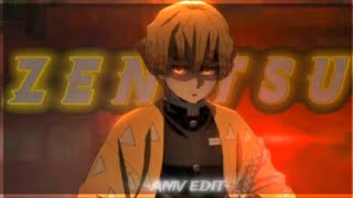 Zenitsu Amv Edit Like Xenoz Slayer