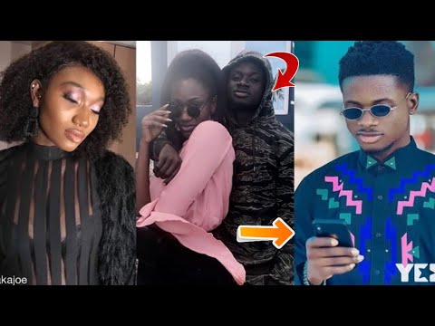 KUAMI EUGENE RESPONDS TO ALLEGATIONS OF SLEEPING WITH WENDY SHAY - YouTube