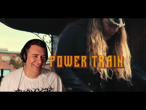 REACTION: Majestica - Power Train