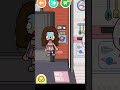 お友達との約束に遅刻したアイドル【トッカライフワールド/Toca Life World/Toca Boca】 #tocaboca #tocatocachallenge #katseye