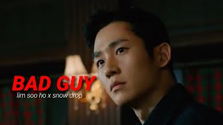 Soo Ho Bad Guy Snow Drop