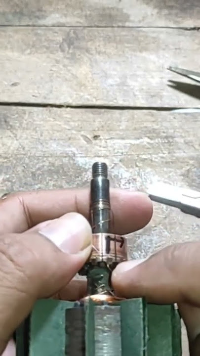 Tanda #automobile #tutorial #diy #repair #experiment #blendermiyako #cara #bongkar #miyako #servis